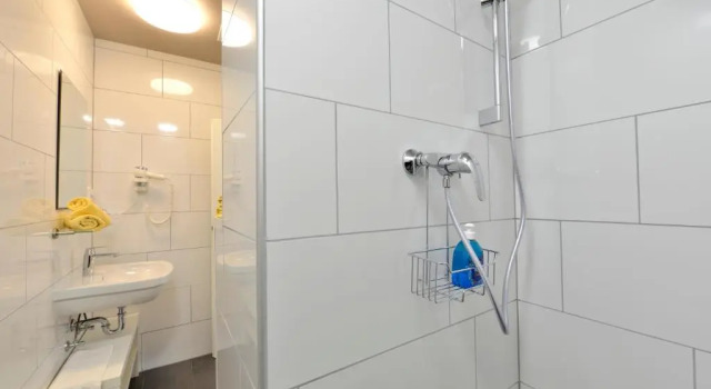 Трёхместный номер Standard Hotel Garni Pension Gambrinus