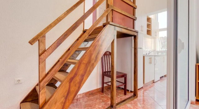 Апартаменты c 1 комнатой Villa Jadranka Sutomore