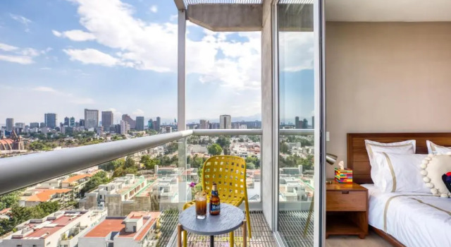 Апартаменты ULIV Apartments Polanco