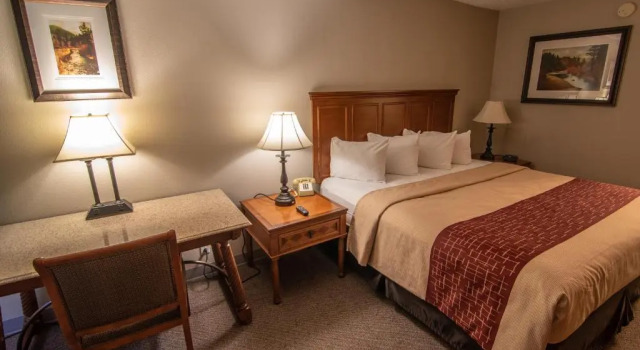 Номер Standard The Crow Peak Lodge