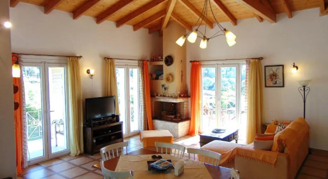 Вилла Villa Grecia