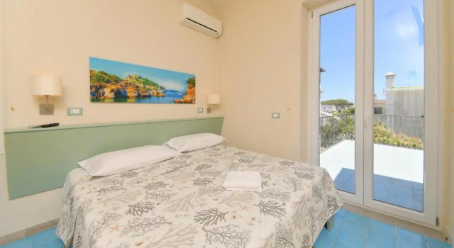 Двухместный номер Superior Albergo Atlantic