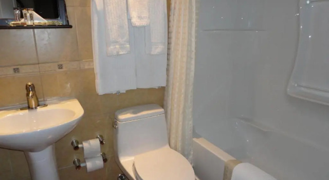 Номер Standard Chateau Louis Hotel & Conference Centre