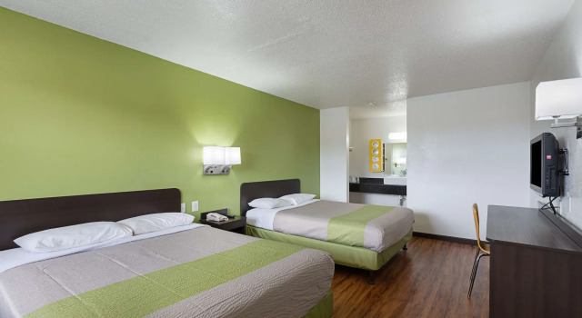 Motel 6 Chattanooga, TN, Book Motel Moteller i Chattanooga, Motel