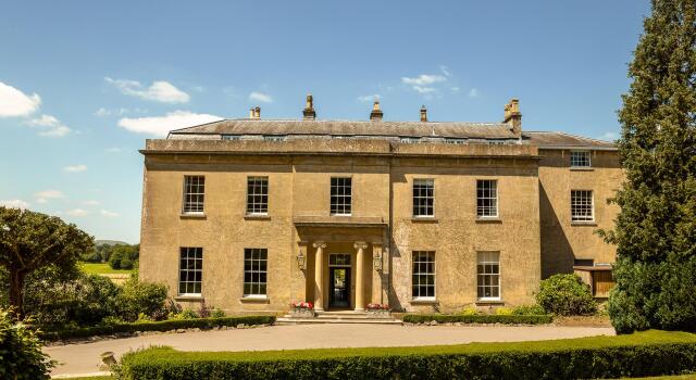Bishopstrow Hotel and Spa, Book Ferieresort Hoteller i Gloucestershire med parkering, Parkering