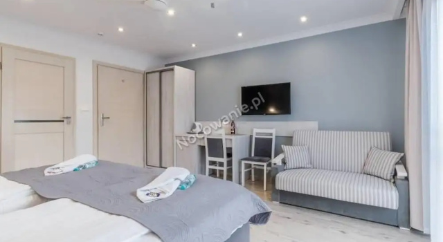 Апартаменты Helios Apartamenty