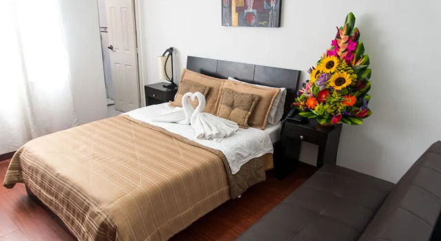 Полулюкс Hotel Fénix Real Bogotá