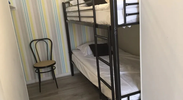 Семейный номер Standard Hotel des Dames
