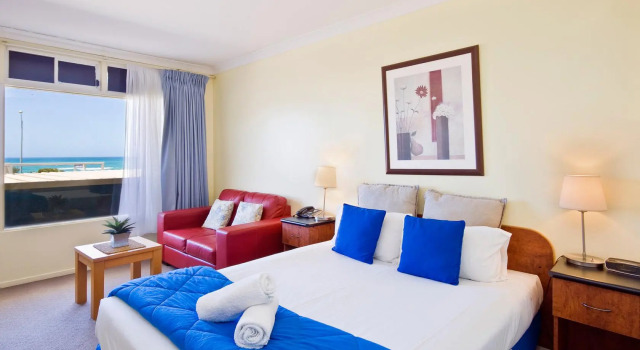Номер Standard The Sandridge Motel