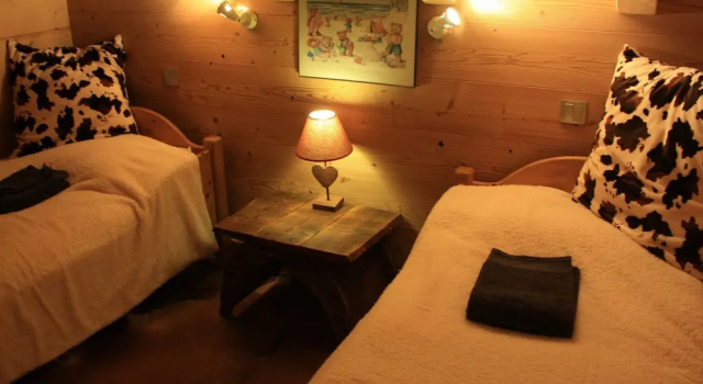 Luxurious Chalet in Le Chinaillon with Sauna, Забронировать Шале Виллы Овернь-Рона-Альпы, Вилла