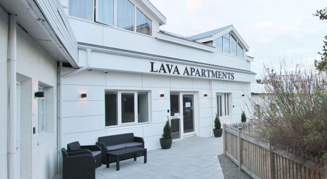 Lava Apartments