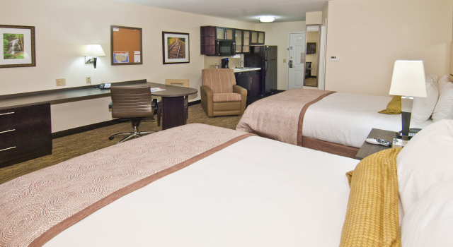 Candlewood Suites Tupelo, an IHG Hotel, Prenota Hotel Tupelo Mississippi