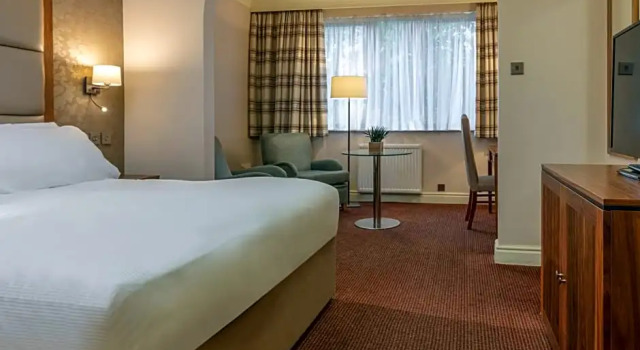 Номер Superior Stratford Manor Hotel