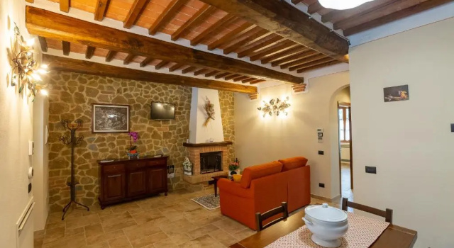 Апартаменты Standard Borgo Poggiardelli