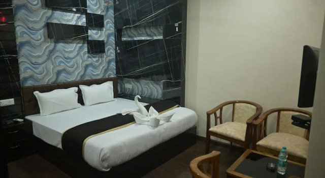 Двухместный номер Deluxe Hotel Maa International