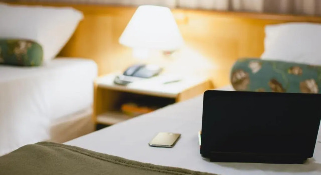 Номер Deluxe Hotel Aladdin