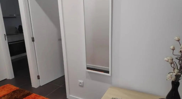 Апартаменты c 1 комнатой Porta 116