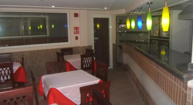 Студия Deluxe HOTEL MUEVETE POR VARGAS