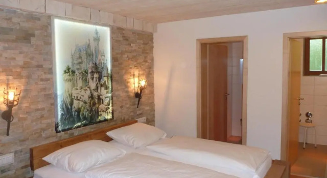 Апартаменты Gästehaus Guggomos "Das Allgäustyle"