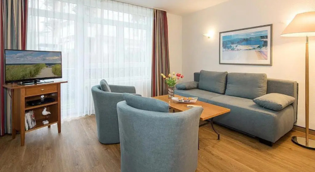 Strand-Park Strand-Park 303, Book Hotel Heringsdorf Usedom