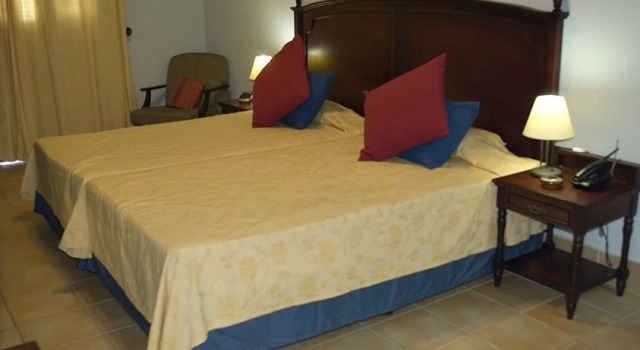 Hostal Mascotte