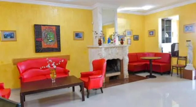 Vila Sanapiro, Book Hotel Hotels in Guria with Parking, Parking