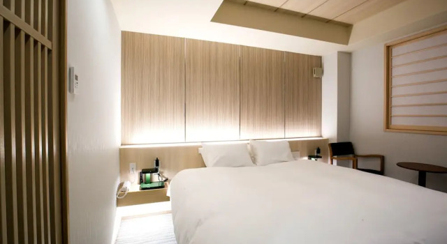 Двухместный номер Kyoto Kamanza Hotel