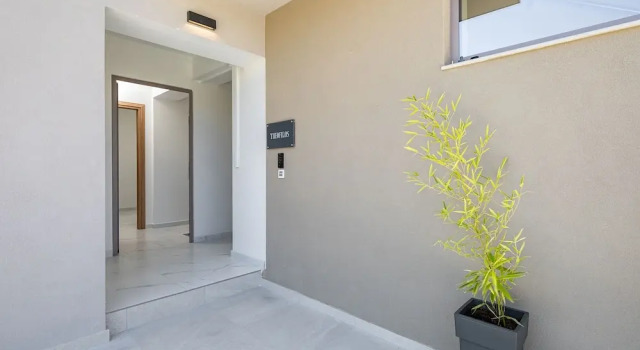 Theo Luxury Villas With Sea View