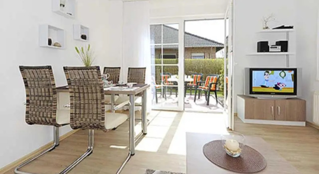 Апартаменты Standard Haus Nordseesterne