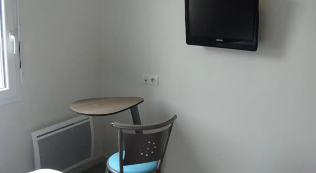 Номер Standard Ashley Hôtel Le Mans Sud
