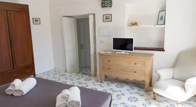Номер Deluxe Casa Nina'
