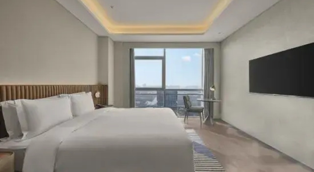 Люкс Superior Novotel Changzhou Hi-Tech District