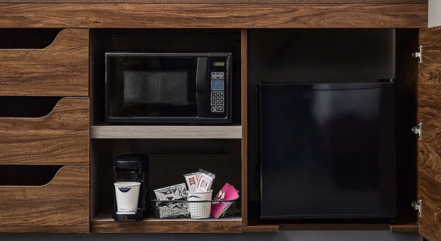 Двухместная студия Hampton Inn Massillon