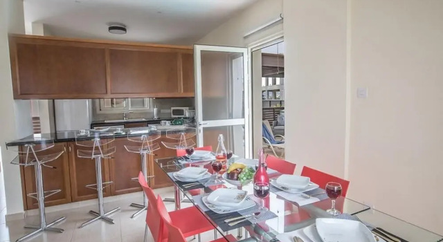 Villa Meena AQ Mv34, Забронировать Вилла Коттеджи Паралимни, Коттедж