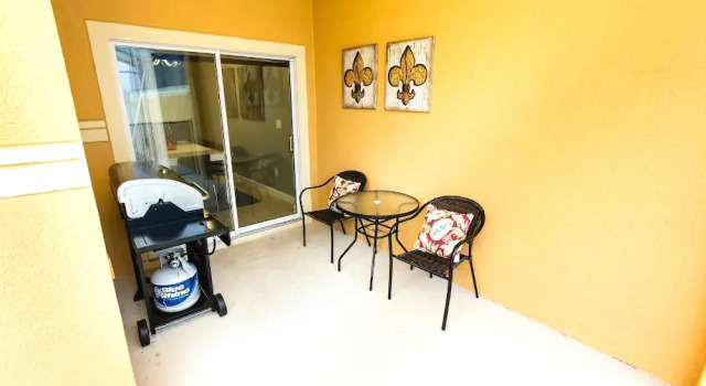 4 bedroom villa at Paradise Palms