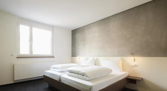 Двухместный номер Standard a2 HOTELS Plochingen
