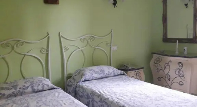Двухместный номер Standard Hotel Residence Mendolita