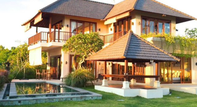 Villa Karang Bali, Rezervovat Vila Vily v Kutuh, Vila
