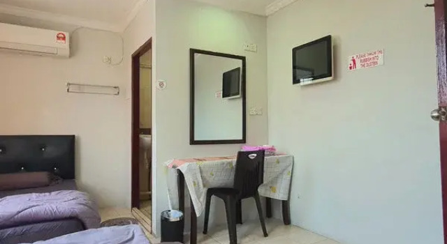Люкс Hotel O Hoover Room