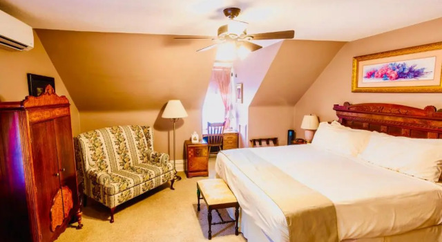 Номер Standard Keystone Inn Bed and Breakfast