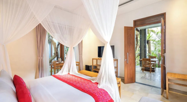 Prabhu Ubud Villa