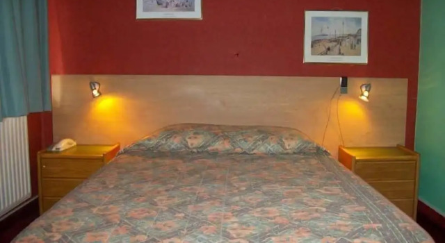 Двухместный номер Standard Hotel Evergreen