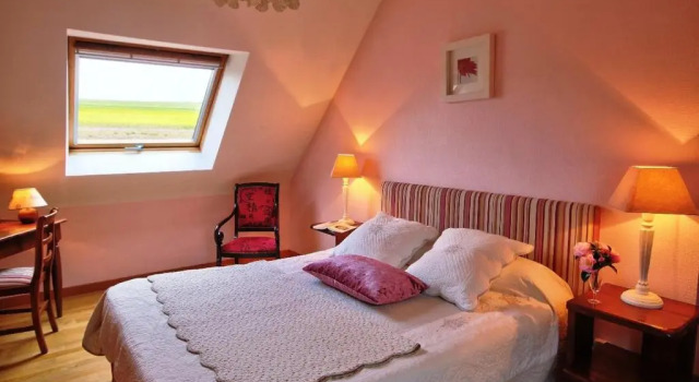 Chambre dHôtes Entre Mer et Monts, Забронировать Отель Отели Finistère с парковкой, Парковка