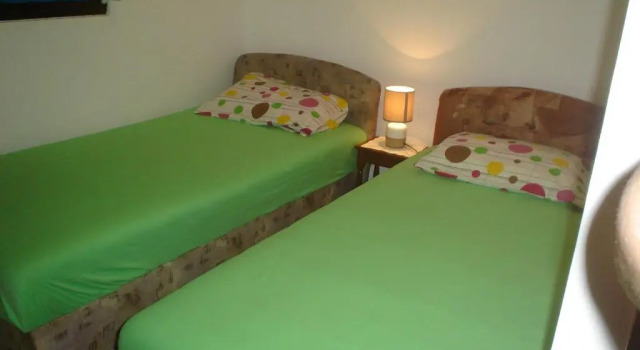 Апартаменты c 1 комнатой Apartment Babin do