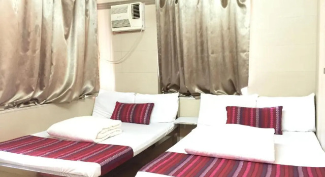 Трёхместный номер Standard New Grand Guest House