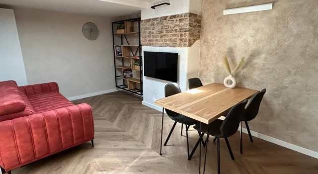 Daire B34 Loft Apartment