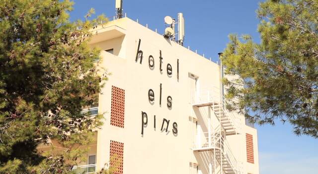 Els Pins Resort & Spa - Emar Hotels, Забронировать Курортный отель Сан-Хосе-де-са-Талая Ибица