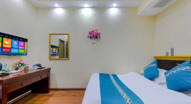 Номер Standard Peacock Princess Hotel