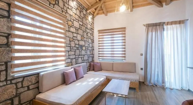 Апартаменты Deluxe Lithoessa Luxury Apartments