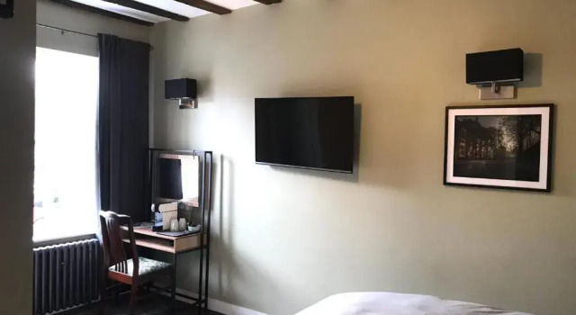 Двухместный номер Standard Bay horse hotel